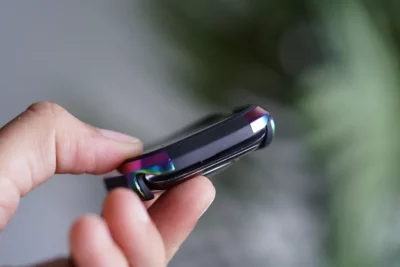 Defense Bumper case for Apple Watch 41 mm Series 7/Series 8 & Series 9