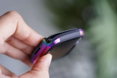 Defense Bumper case for Apple Watch 41 mm Series 7/Series 8 & Series 9