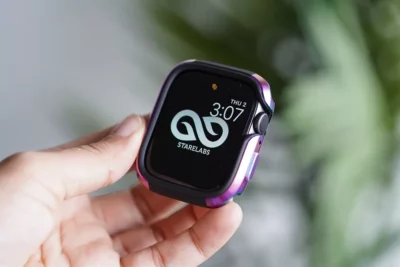 Defense Bumper case for Apple Watch 41 mm Series 7/Series 8 & Series 9