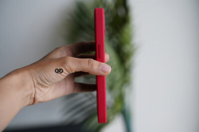 Genuine Silicone Case For iPhone 13 Mini