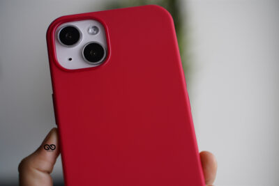 Genuine Silicone Case For iPhone 13 Mini