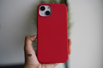 Genuine Silicone Case For iPhone 13 Mini