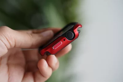 Defense Bumper case for Apple Watch 41 mm Series 7/Series 8 & Series 9