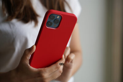 Genuine Silicone Case For iPhone 12 Pro Max