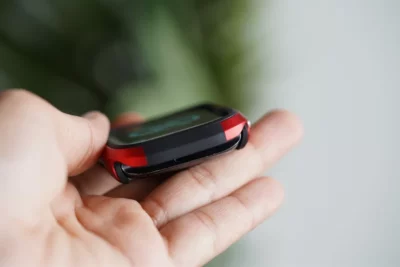 Defense Bumper case for Apple Watch 41 mm Series 7/Series 8 & Series 9