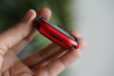 Defense Bumper case for Apple Watch 41 mm Series 7/Series 8 & Series 9