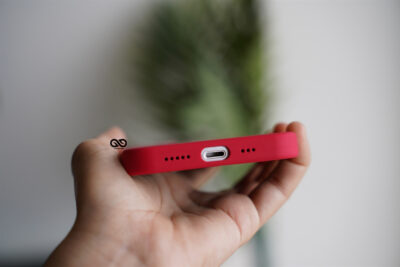 Genuine Silicone Case For iPhone 13 Mini