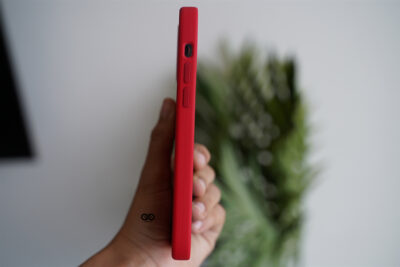 Genuine Silicone Case For iPhone 12 Pro Max