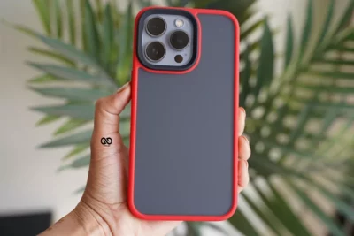 Drop Proof Sleek Matte Cases for iPhone 13 pro Max