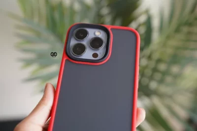 Drop Proof Sleek Matte Cases for iPhone 13 pro Max