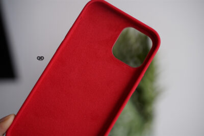 Genuine Silicone Case For iPhone 12 Pro Max