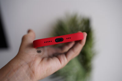Genuine Silicone Case For iPhone 12 Pro Max