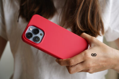 Genuine Silicone Case For iPhone 13 Pro Max 202 Genuine Silicone Case For iPhone 13 Pro Max - Image 86