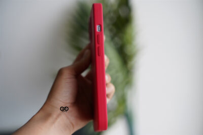 Genuine Silicone Case For iPhone 13 Mini