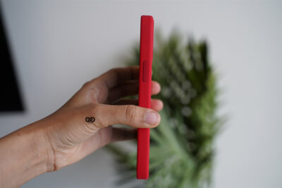 Genuine Silicone Case For iPhone 12 Pro Max