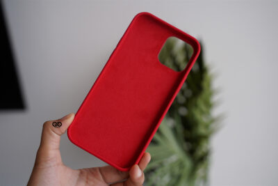 Genuine Silicone Case For iPhone 12 Pro Max