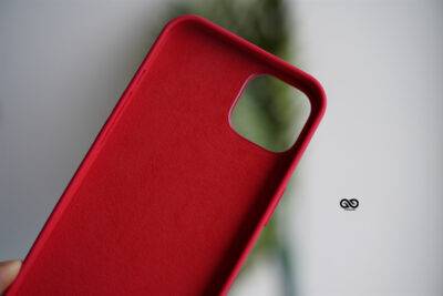 Genuine Silicone Case For iPhone 13 Mini
