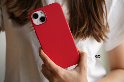 Genuine Silicone Case For iPhone 13 Mini