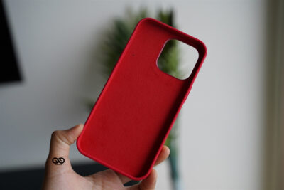 Genuine Silicone Case For iPhone 13 Pro Max 206 Genuine Silicone Case For iPhone 13 Pro Max - Image 90