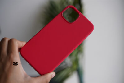 Genuine Silicone Case For iPhone 13 Mini