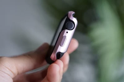 Defense Bumper case for Apple Watch 41 mm Series 7/Series 8 & Series 9