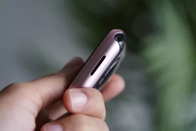 Defense Bumper case for Apple Watch 41 mm Series 7/Series 8 & Series 9