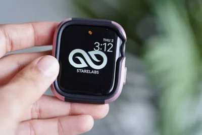 Defense Bumper case for Apple Watch 41 mm Series 7/Series 8 & Series 9