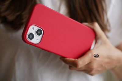 Genuine Silicone Case For iPhone 13 Mini