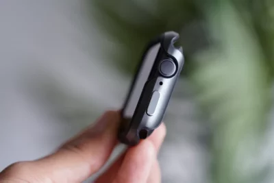 Defense Bumper case for Apple Watch 41 mm Series 7/Series 8 & Series 9