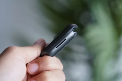 Defense Bumper case for Apple Watch 41 mm Series 7/Series 8 & Series 9