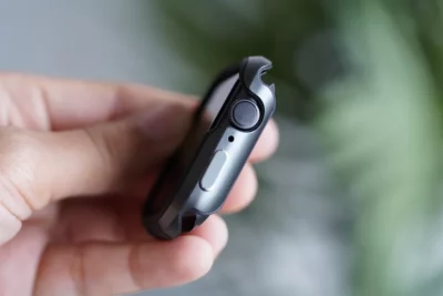 Defense Bumper case for Apple Watch 41 mm Series 7/Series 8 & Series 9