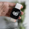 Milk White Sports Loop for iWatch 41 mm 40 mm 38 mm for Series 8 7 6 SE 5 4 3 2 1
