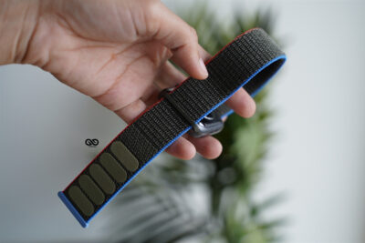 Olive Sports Loop for Apple Watch 44MM 45MM Series 4 5 6 7 8 9 SE SE 2 Gen
