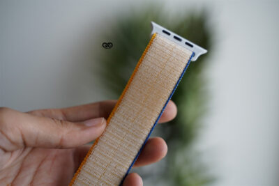 Sea Salt Sports Loop for Apple Watch 44MM 45MM Series 4 5 6 7 8 9 SE SE 2 Gen