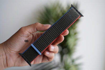 Olive Sports Loop for Apple Watch 44MM 45MM Series 4 5 6 7 8 9 SE SE 2 Gen