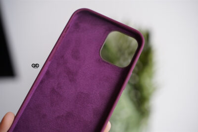 Genuine Silicone Case For iPhone 12 Pro Max