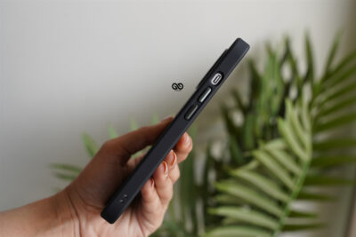 Drop Proof Sleek Matte Case with Camera Lens Protection