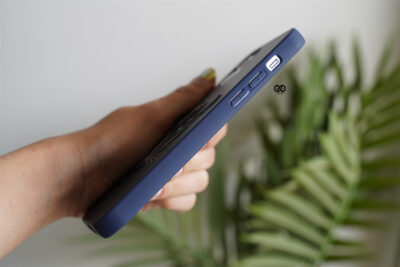 Black Panther Leather Case - Blue For iPhone 12 Pro Max
