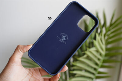 Black Panther Leather Case - Blue For iPhone 12 Pro Max