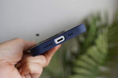 Black Panther Leather Case - Blue For iPhone 12 Pro Max