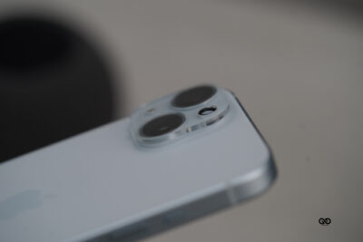 Camera Lens Protector for iPhone 15/15Plus/15Pro/15Pro Max (not compatible with camera cutout cases)