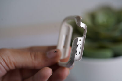 Defense Bumper case for Apple Watch 44MM Series 4 5 6 7 8 9SE SE 2 Gen