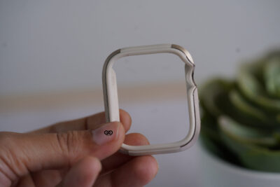 Defense Bumper case for Apple Watch 44MM Series 4 5 6 7 8 9SE SE 2 Gen