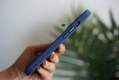 Drop Proof Sleek Matte Case with Camera Lens Protection