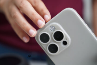 Natural Ultra Thin Case for iPhone 15 Pro Max