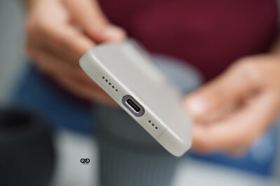 Natural Ultra Thin Case for iPhone 15 Pro Max