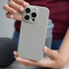 Natural Ultra Thin Case for iPhone 15 Pro Max