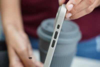 Natural Ultra Thin Case for iPhone 15 Pro Max