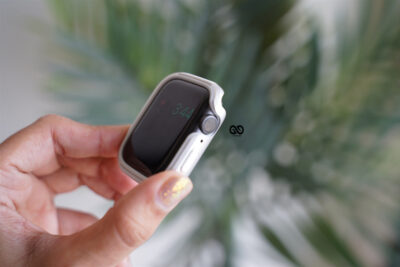 Defense Bumper case for Apple Watch 44MM Series 4 5 6 7 8 9SE SE 2 Gen