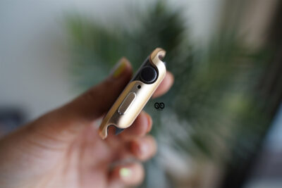 Defense Bumper case for Apple Watch 44MM Series 4 5 6 7 8 9SE SE 2 Gen